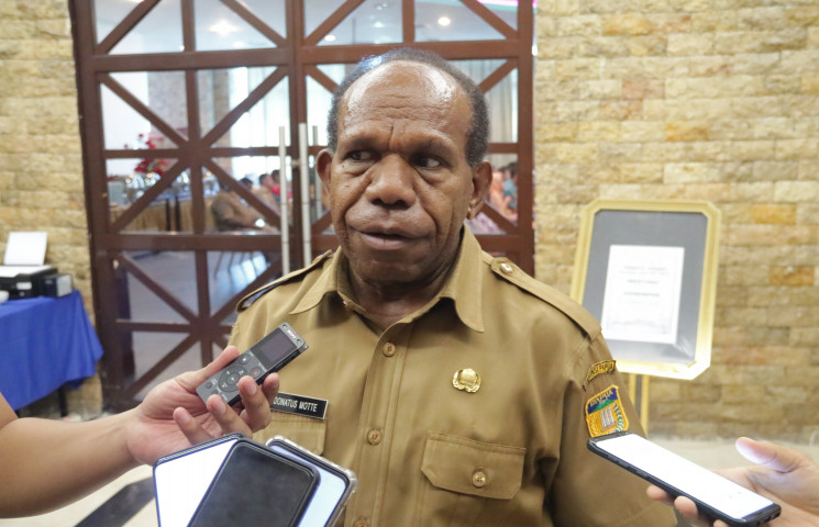 Indikasi Penyimpangan Dana Desa, WTP Pemda Asmat Dipertanyakan